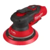 Шліфмашина ексцентрикова акумуляторна безщіткова MILWAUKEE M12 FROS5-502X, діаметр150мм (зарядний пристрій С12 С, 2 акумулятори