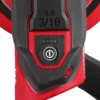 Шліфмашина ексцентрикова акумуляторна безщіткова MILWAUKEE M12 FROS5-502X, діаметр150мм (зарядний пристрій С12 С, 2 акумулятори
