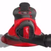 Шліфмашина ексцентрикова акумуляторна безщіткова MILWAUKEE M12 FROS5-502X, діаметр150мм (зарядний пристрій С12 С, 2 акумулятори
