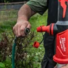 Насос для перекачки води акумуляторний MILWAUKEE, M18 BLSWP-0 (каркас)