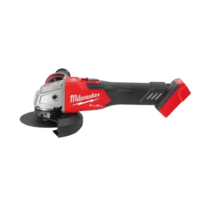 Шліфмашина кутова - болгарка акумуляторна безщіткова MILWAUKEE, M18 FSAGV125XB-0, 1200Вт, діаметр 125мм (каркас, антивібраційна