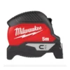 Рулетка магнітна MAGNETIC MILWAUKEE (Gen4), 5м (30мм)