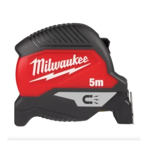 Рулетка магнітна MAGNETIC MILWAUKEE (Gen4), 5м (30мм)