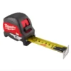 Рулетка магнітна MAGNETIC MILWAUKEE (Gen4), 5м (30мм)