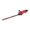 Кущоріз акумуляторний безщітковий MILWAUKEE, M18 FHET60G2-802, лезо 60см (зарядний пристрій M12-18 FC, 2 акумулятори М18 FВ8 8Аг
