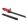 Кущоріз акумуляторний безщітковий MILWAUKEE, M18 FHET60G2-802, лезо 60см (зарядний пристрій M12-18 FC, 2 акумулятори М18 FВ8 8Аг