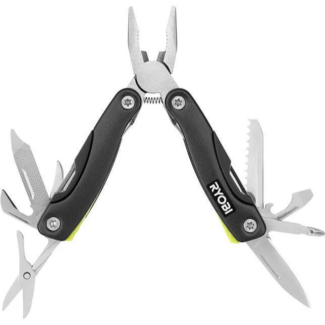Мультитул RYOBI RMT14 14 функцій 68мм (5132005329) RYOBI