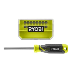 Набір викруток 17 предметів RHSDM1701 RYOBI