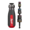 Ключ-викрутка магнітна з торцевими насадками 6-в-1 ShW MILWAUKEE Impact Multi-Nut Driver
