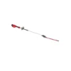 Кущоріз висотний акумуляторний безщітковий MILWAUKEE, M18 FHETE27-802, 267см, лезо 60см (зарядний пристрій M12-18 FC, 2 акумулят