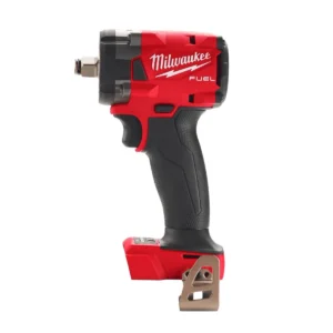 Гайковерт акумуляторний безщітковий 1/2'' MILWAUKEE, M18 FIW2F12-0, 339Нм, з кільцем (каркас, кліпса для реміня, картонне пакува