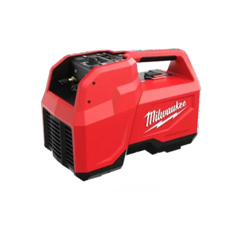 Насос вакуумний акумуляторний MILWAUKEE, M18 BLRP-121 (зарядний пристрій M12-18 FC, 1 акумулятор М18 FB12 12Аг)