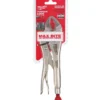 Затискач Torque Lock MILWAUKEE, діаметр 50мм, (закруглені губки), 250мм