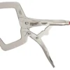 Затискач-струбцина тип С Torque Lock MILWAUKEE, 90х90мм (нерухомі губки), 280мм