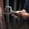 Затискач-струбцина тип С Torque Lock MILWAUKEE, 90х90мм (нерухомі губки), 280мм