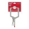 Затискач-струбцина тип С Torque Lock MILWAUKEE, 114х101мм (нерухомі губки), 230мм