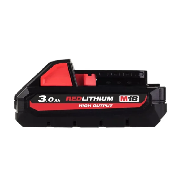 Акумулятор Li-Ion HIGH OUTPUT MILWAUKEE, M18 HB3 (3Ar)