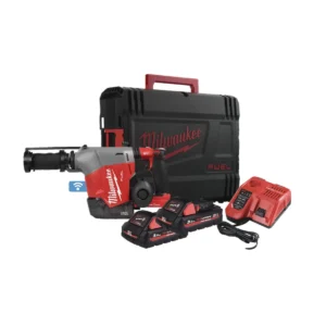 Перфоратор акумуляторний безщітковий SDS-PLUS MILWAUKEE,M18 FHAFOH16-302X, 2,3 Дж (зарядний пристрій M12-18 FC, 2 акумулятори M1