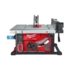 Пила настільно-циркулярна акумуляторна MILWAUKEE, M18 FTS210-121B, діаметр 210мм (зарядний пристрій M12-18 FC, 1 акумулятор FB12