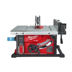 Пила настільно-циркулярна акумуляторна MILWAUKEE, M18 FTS210-121B, діаметр 210мм (зарядний пристрій M12-18 FC, 1 акумулятор FB12