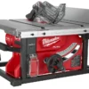 Пила настільно-циркулярна акумуляторна MILWAUKEE, M18 FTS210-121B, діаметр 210мм (зарядний пристрій M12-18 FC, 1 акумулятор FB12