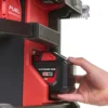 Пила настільно-циркулярна акумуляторна MILWAUKEE, M18 FTS210-121B, діаметр 210мм (зарядний пристрій M12-18 FC, 1 акумулятор FB12