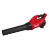 Повітродувка акумуляторна безщіткова MILWAUKEE, M18 FBLG3-802 (зарядний пристрій M12-18 FC, 2 акумулятори FB8 8Аг, картонне паку