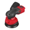Шліфмашина ексцентрикова акумуляторна безщіткова MILWAUKEE, M18 FROS125-0B, діаметр 125мм (каркас, сумка)