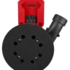 Шліфмашина ексцентрикова акумуляторна безщіткова MILWAUKEE, M18 FROS125-0B, діаметр 125мм (каркас, сумка)