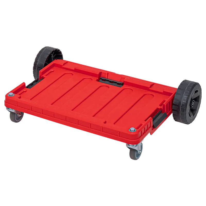 Транспортна платформа QBRICK SYSTEM ONE Transport Platform RED (5901238256564)