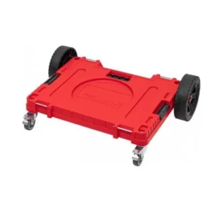 Платформа на колесах для системи QBRICK SYSTEM ONE TRANSPORT PLATFORM 2.0 ALLTERRAIN RED ULTRA HD (750х542х223мм) (5901238259954
