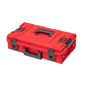 Ящик для інструментів QBRICK SYSTEM ONE 200 2.0 VARIO RED ULTRA HD CUSTOM (585х385х171мм) (5901238256663)