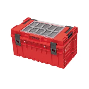Ящик для інструментів QBRICK SYSTEM ONE 350 2.0 EXPERT RED ULTRA HD CUSTOM (585х385х322мм) (5901238258278)