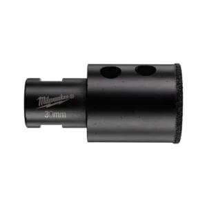 Коронка алмазна Diamond Max MILWAUKEE M14, діаметр 30мм (сухе свердління)