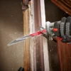 Полотно для шабельних пил WRECKER CARBIDE MILWAUKEE, 230х4,2мм, (мультіматеріал)