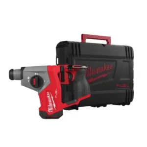 Перфоратор акумуляторний безщітковий SDS-PLUS MILWAUKEE, M12 FHAC16-0X, 1,15Дж (каркас, HDкейс)
