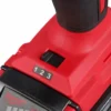 Набір з 2х інструментів акумуляторних безщіткових MILWAUKEE, M18 BLPP2A3-502X (зарядний пристрій M12-18 FC, 2 акумулятори М18 В5