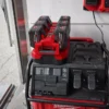 Зарядний пристрій PACKOUT MILWAUKEE, M18 MPC6 EU (на 6 акумуляторів)