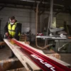 Пила дискова ручна акумуляторна безщіткова MILWAUKEE, M18 FCS66GR3-0 (каркас, диск пиляльний, картонне пакування)