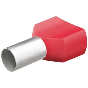 Здвоєні кінцеві гільзи Knipex, 97 99 372 (2 x 1,00 mm²)