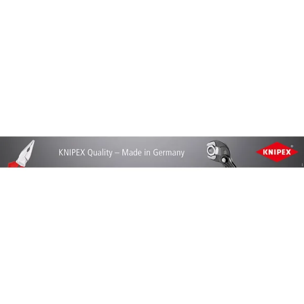 Магнітна смужка для перфорованого стенду Knipex 00 19 30 15