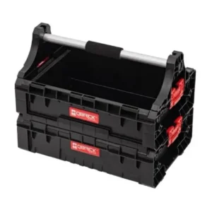 Ящик відкритий з ручкою QBRICK SYSTEM PRO MODULAR TRAY: PRO ВOX 130+PRO EXTENDER+PRO ВOX Handle (5901238259695)