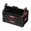 Ящик відкритий з ручкою QBRICK SYSTEM PRO MODULAR TRAY: PRO ВOX 130+PRO EXTENDER+PRO ВOX Handle (5901238259695)