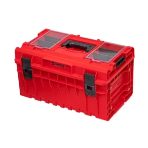 Ящик для інструментів QBRICK SYSTEM ONE 350 2.0 PROFI RED ULTRA HD CUSTOM (585х385х322мм) (5901238256502)
