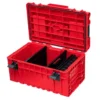 Ящик для інструментів QBRICK SYSTEM ONE 350 2.0 PROFI RED ULTRA HD CUSTOM (585х385х322мм) (5901238256502)