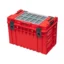 Ящик для інструментів QBRICK SYSTEM ONE 450 2.0 EXPERT RED ULTRA HD CUSTOM (585х385х422мм) (5901238258292)