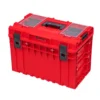 Ящик для інструментів QBRICK SYSTEM ONE 450 2.0 Profi RED Ultra HD Custom (585х385х422мм) (5901238256533)