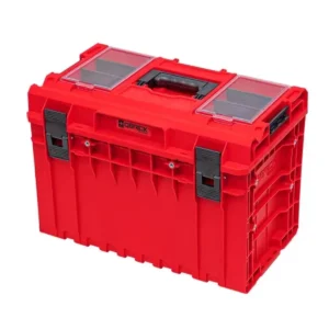 Ящик для інструментів QBRICK SYSTEM ONE 450 2.0 Profi RED Ultra HD Custom (585х385х422мм) (5901238256533)