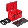 Ящик для інструментів QBRICK SYSTEM ONE 450 2.0 Profi RED Ultra HD Custom (585х385х422мм) (5901238256533)