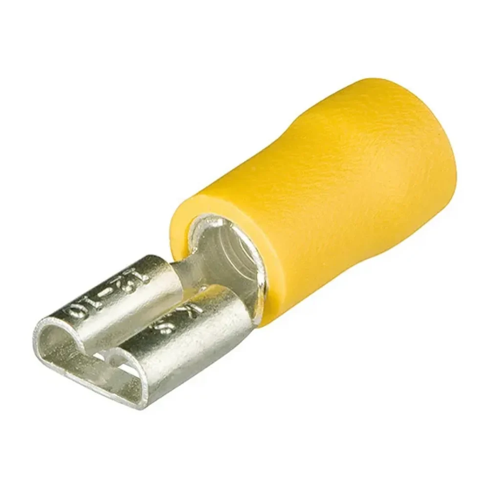 Гільзи прапорцеві ізольовані KNIPEX 97 99 022